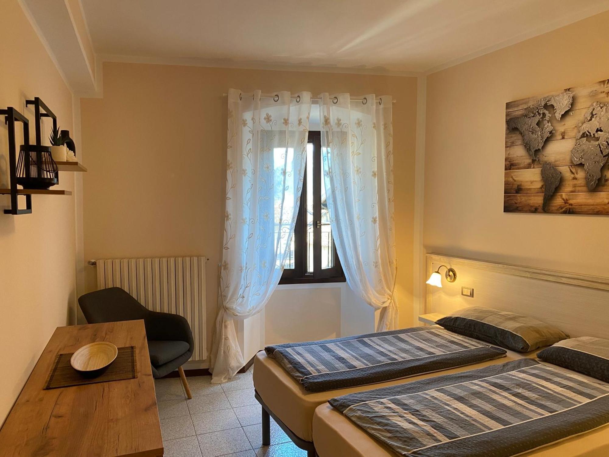 Casa Enrica Typ E1 Apartment Crone Luaran gambar