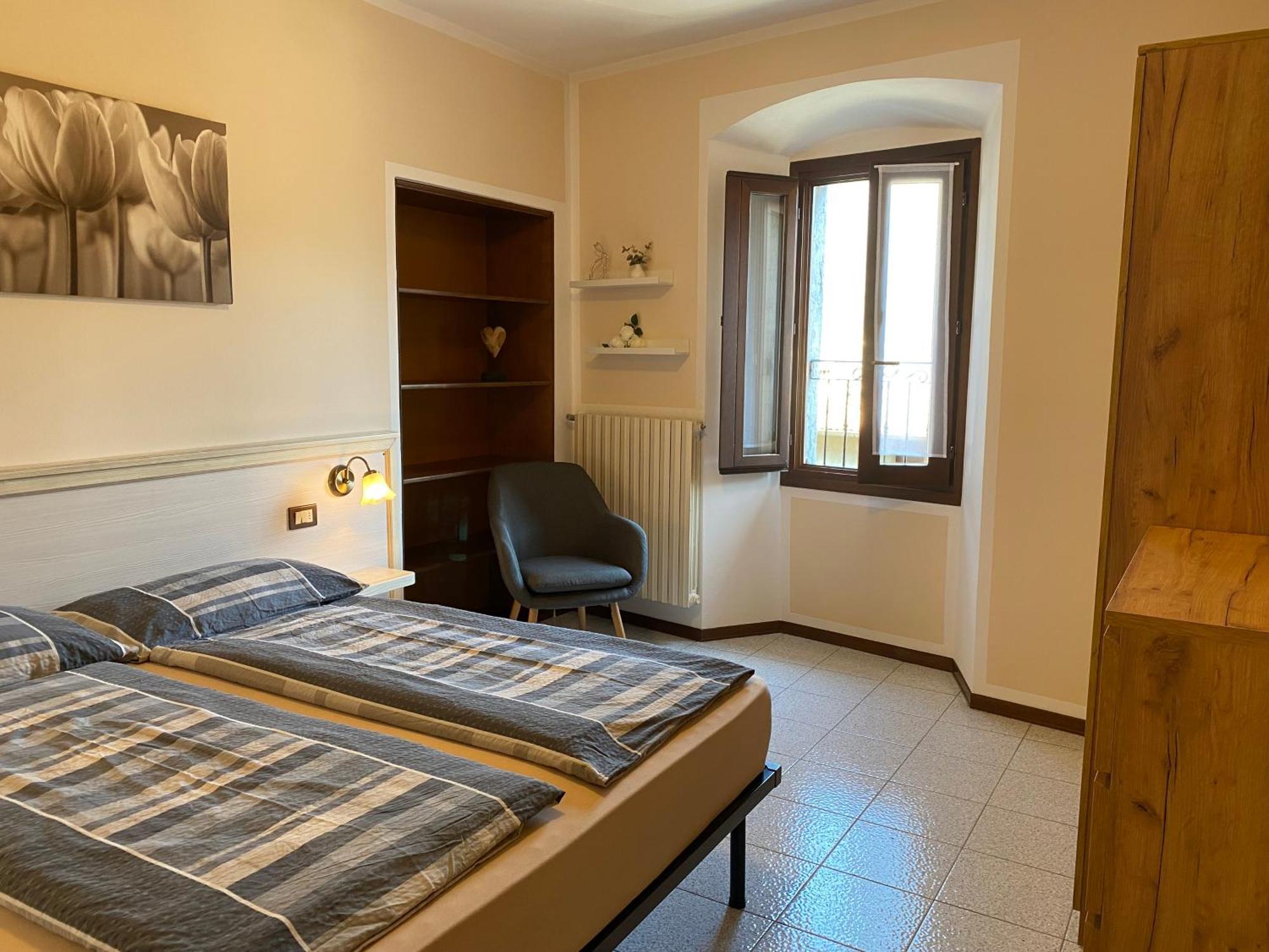 Casa Enrica Typ E1 Apartment Crone Luaran gambar