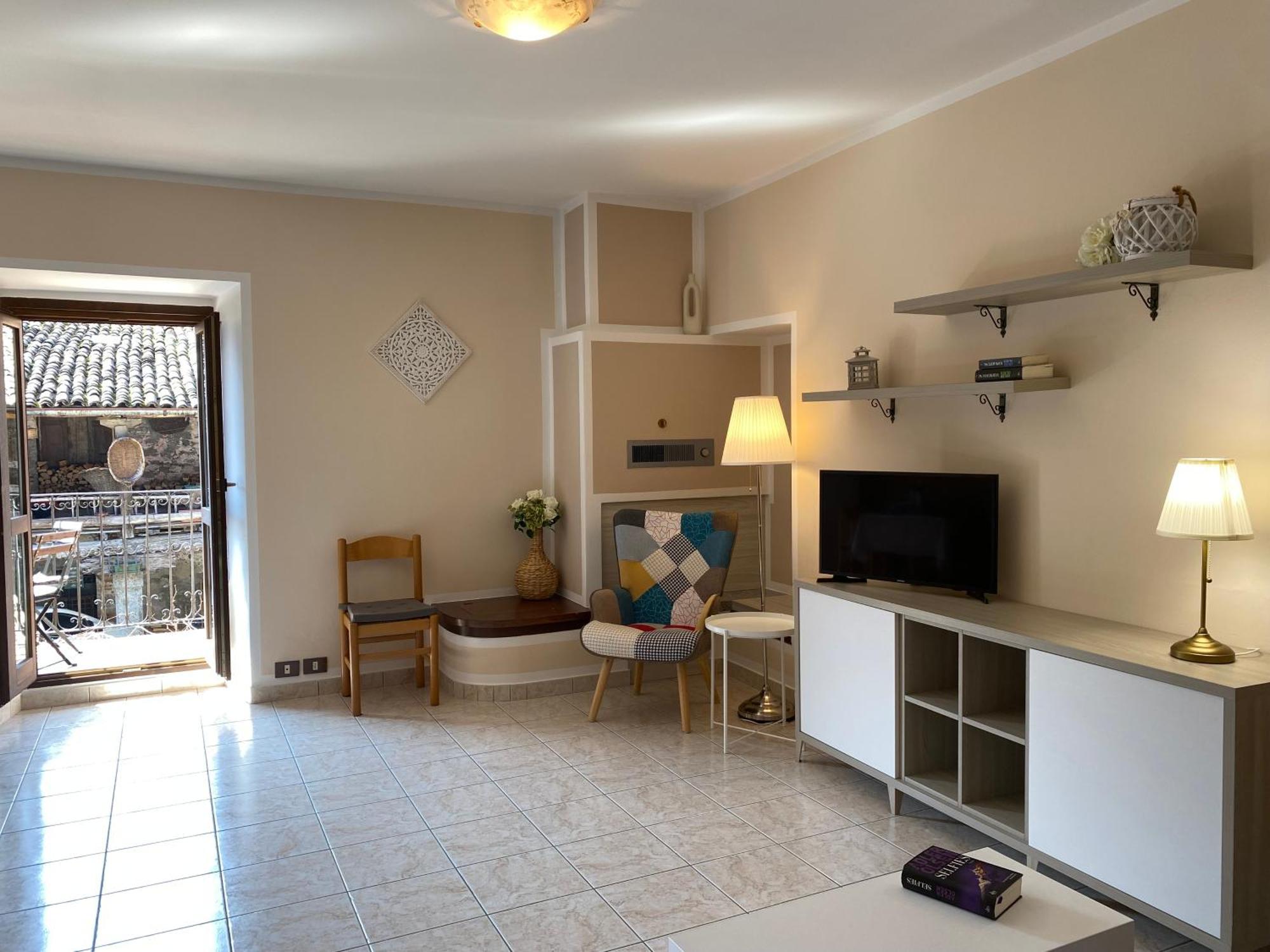 Casa Enrica Typ E1 Apartment Crone Luaran gambar
