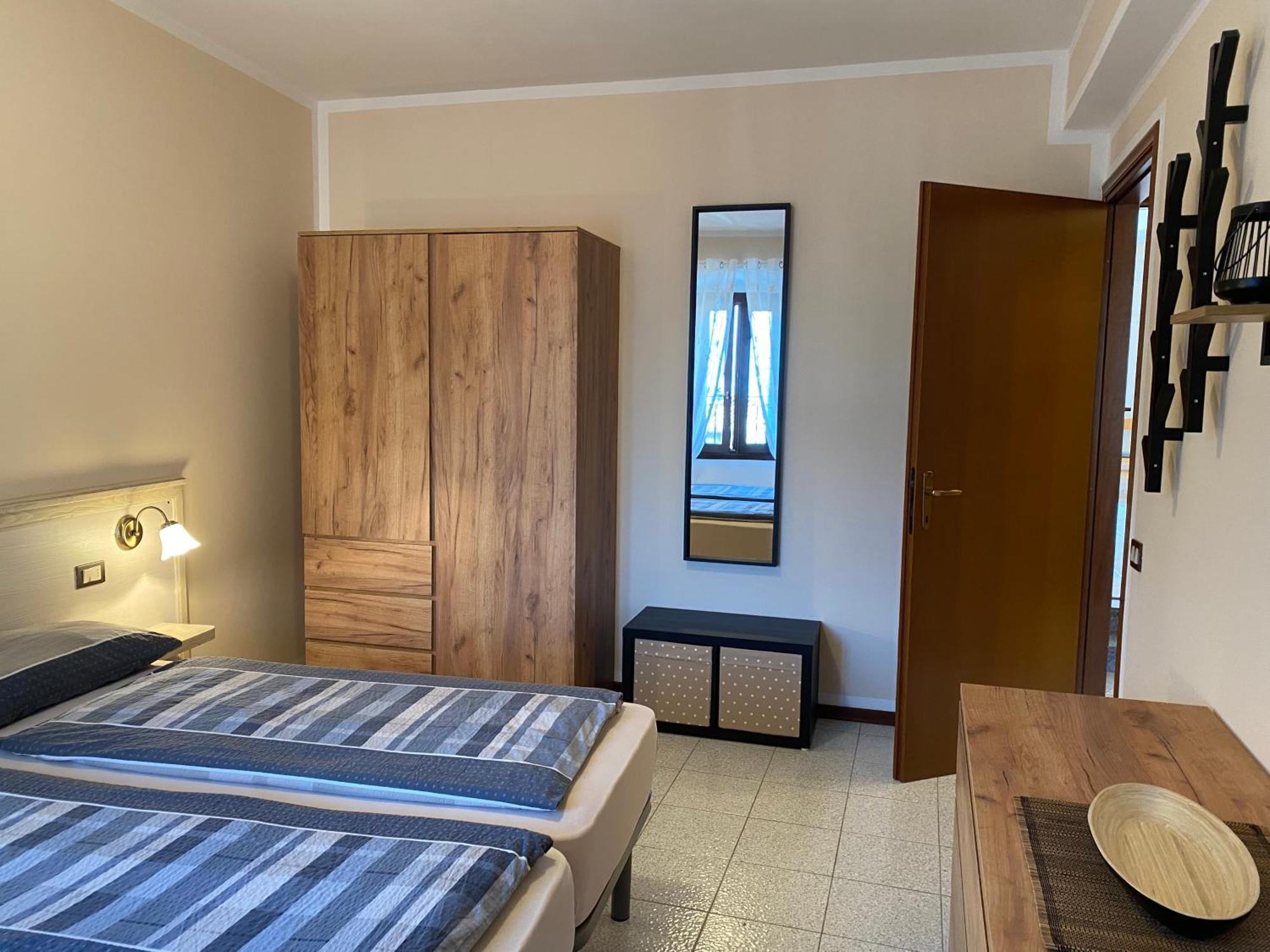 Casa Enrica Typ E1 Apartment Crone Luaran gambar