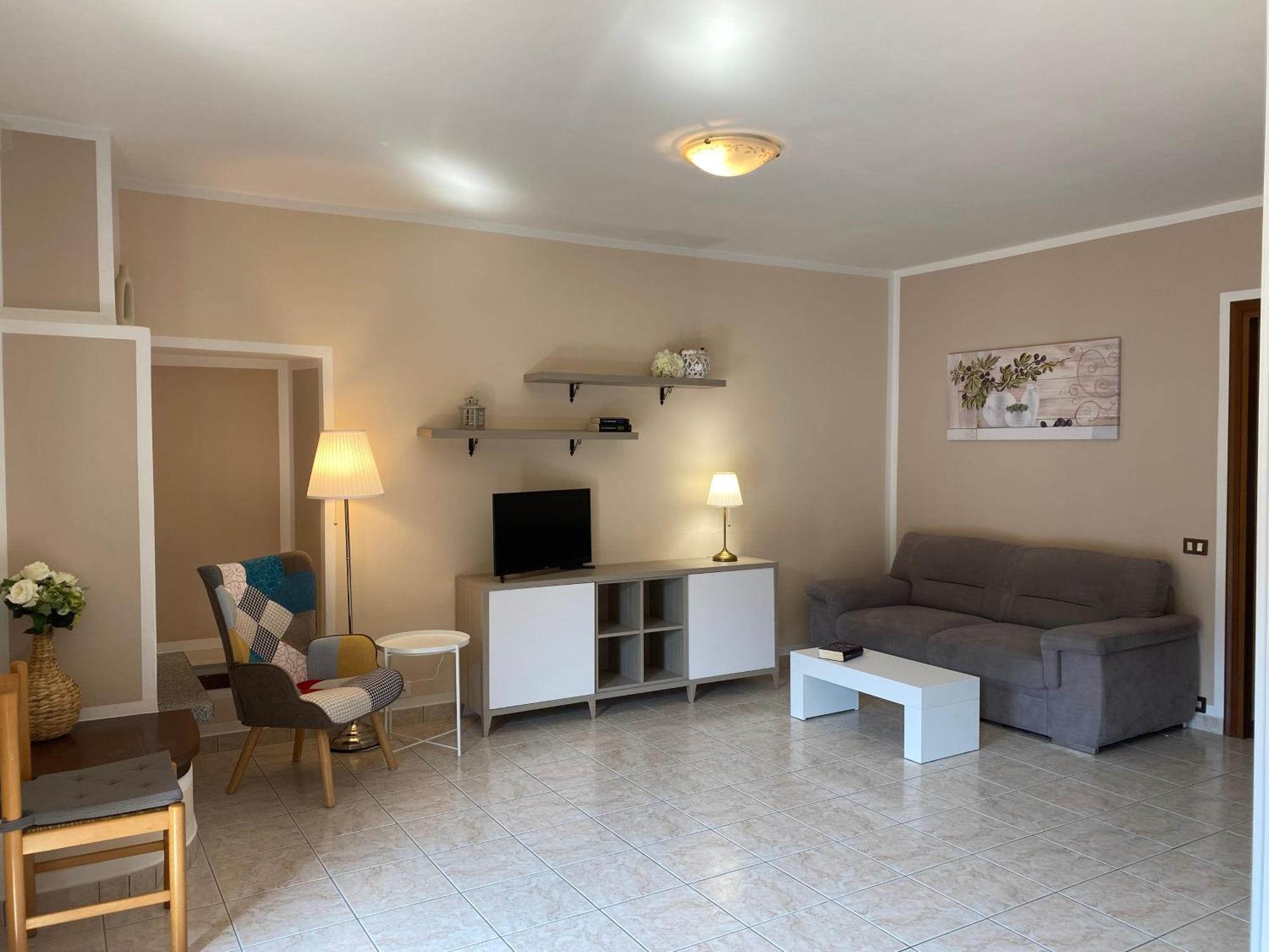 Casa Enrica Typ E1 Apartment Crone Luaran gambar