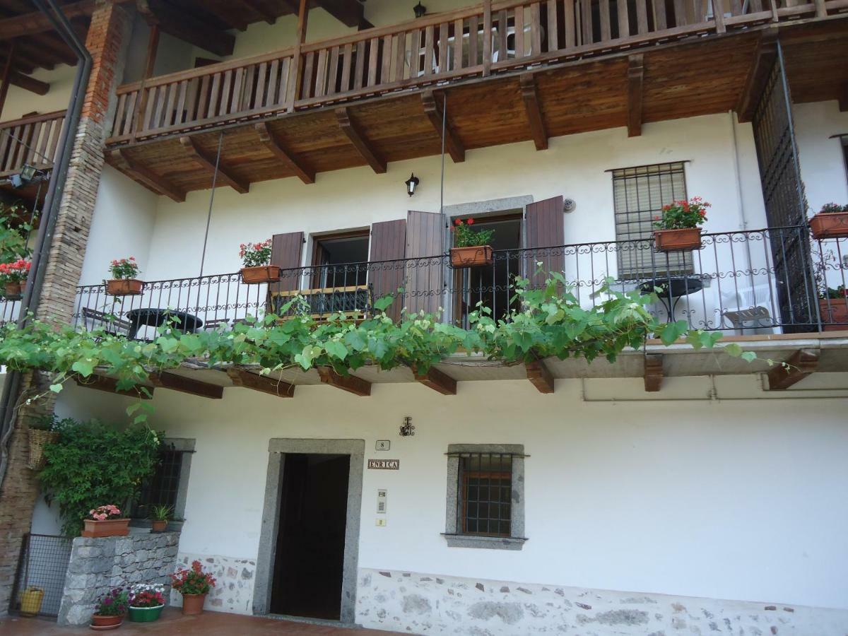 Casa Enrica Typ E1 Apartment Crone Luaran gambar