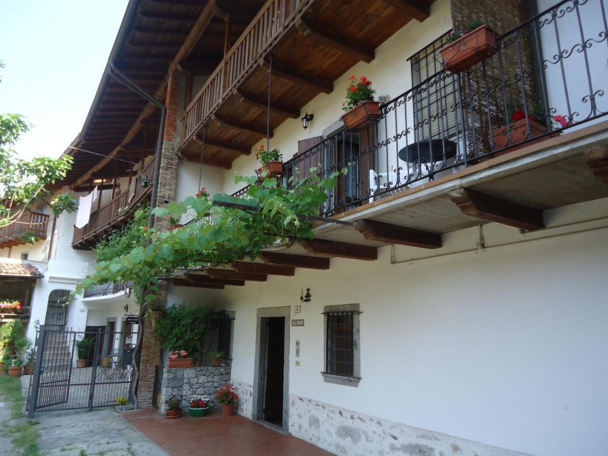 Casa Enrica Typ E1 Apartment Crone Luaran gambar