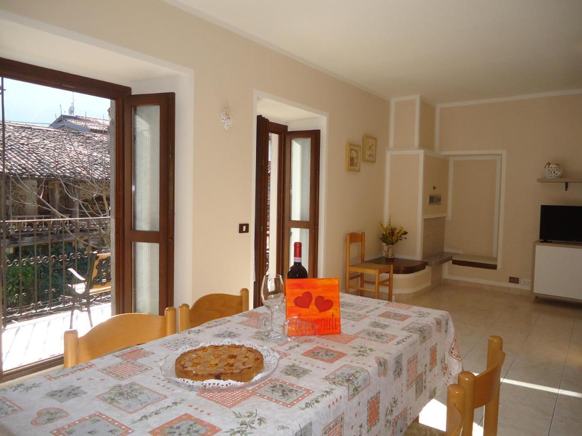 Casa Enrica Typ E1 Apartment Crone Luaran gambar