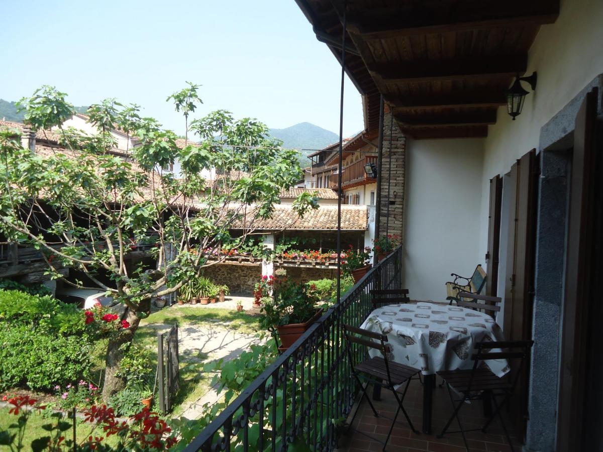 Casa Enrica Typ E1 Apartment Crone Luaran gambar